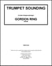 Trumpet Sounding 